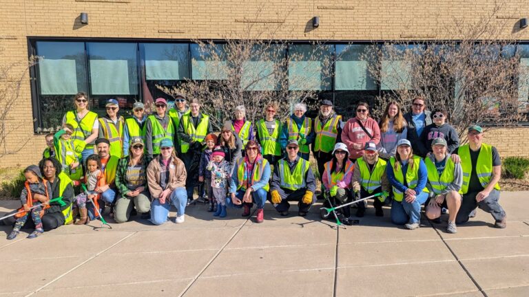 Street Clean up 2025