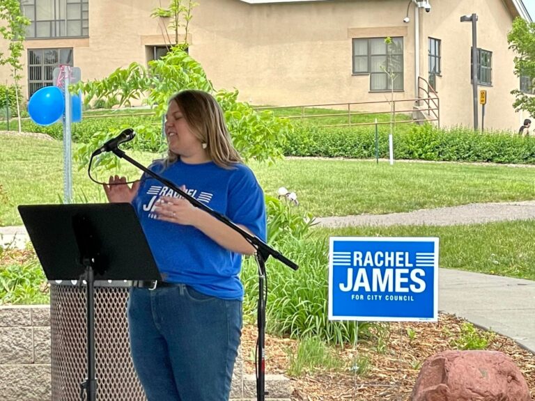 campaigning